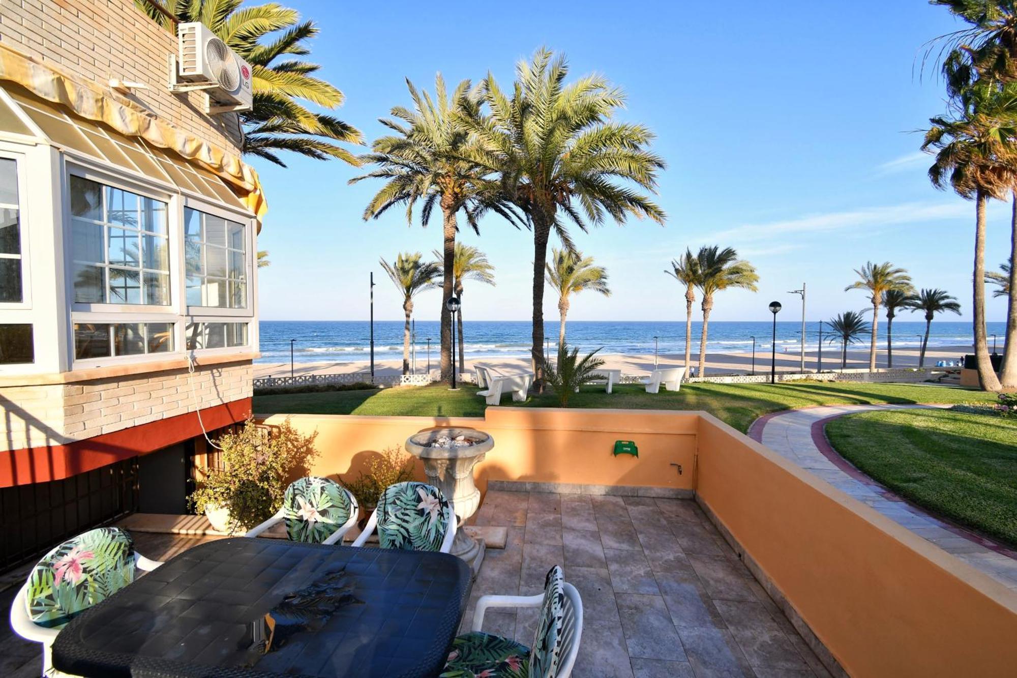 Muchavista Playa Alicante El Campello Exterior foto
